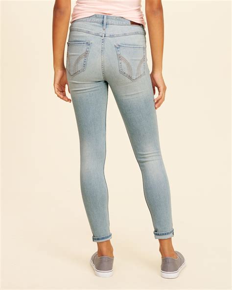 hollister pants for women.